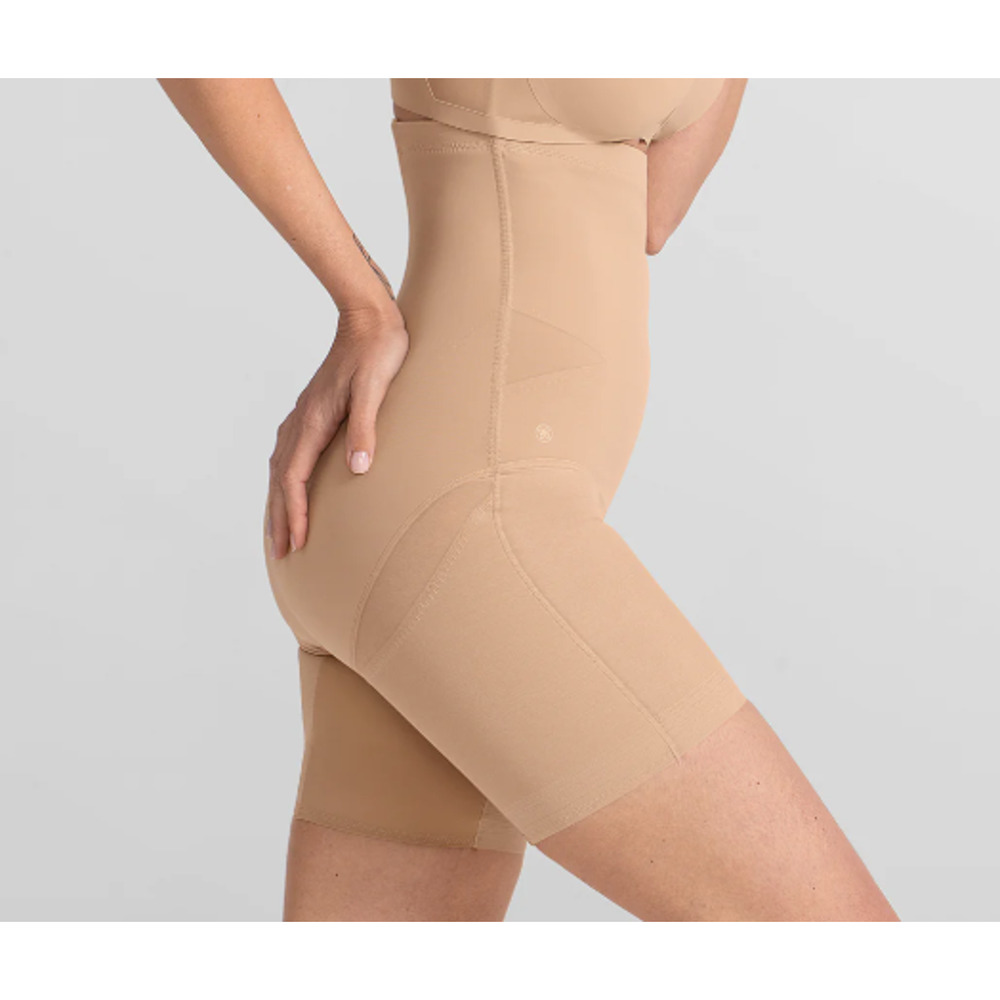 Honeylove SuperPower Short NWT Sand Size 3X Shapewear Wedding Graduation Bridal